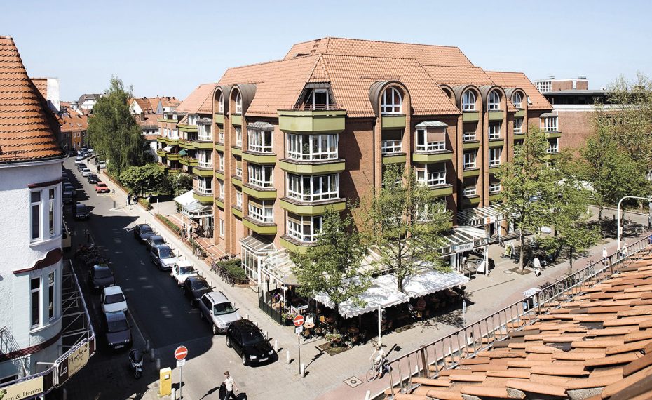 Zentrum für Betreuung und Pflege Curanum Findorff