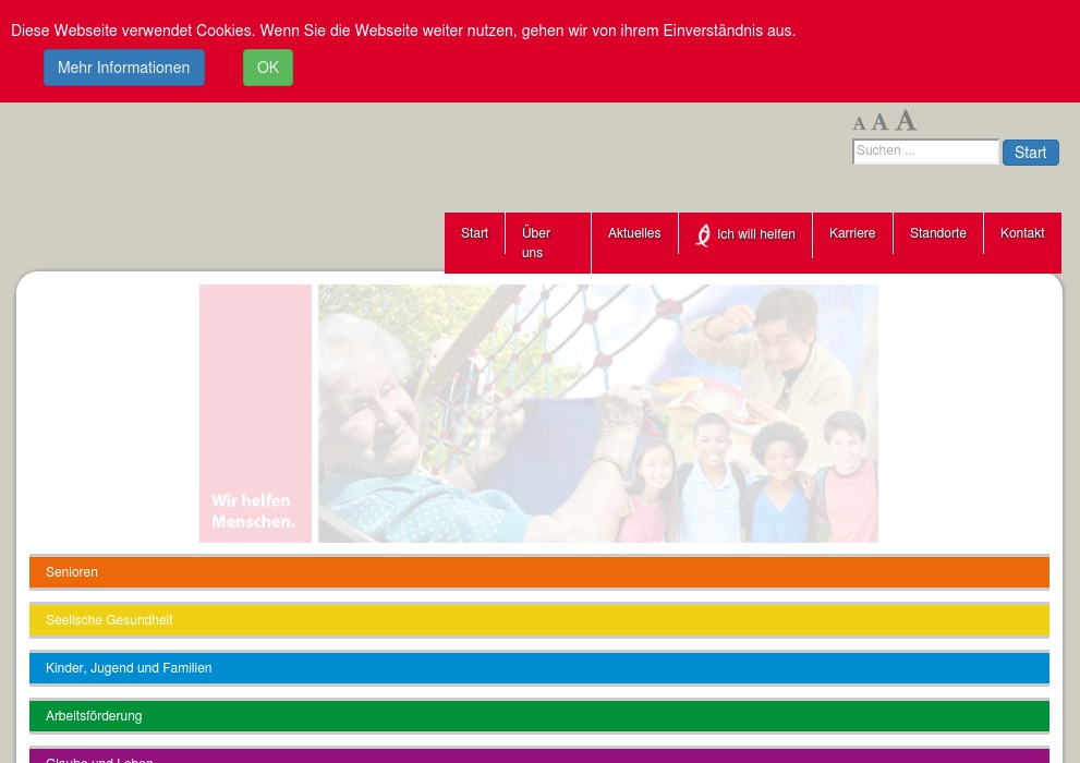 Sozialwerk der Freien Christengemeinde Bremen e.V. Tagespflege Oslebshausen