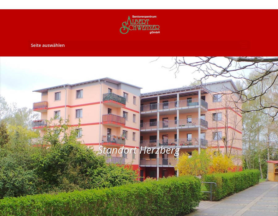 Altenpflegeheim Herzberg