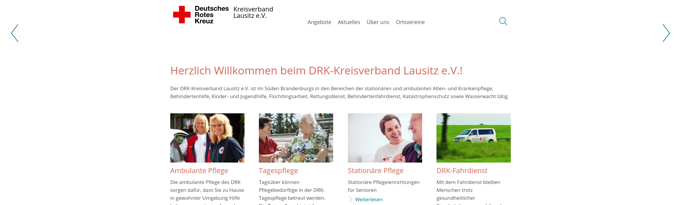 DRK Seniorenwohnpark Großräschen