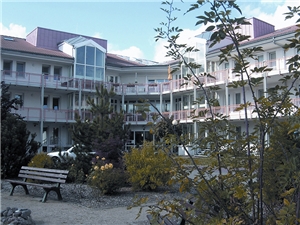 Caritas-Seniorenzentrum St. Elisabeth