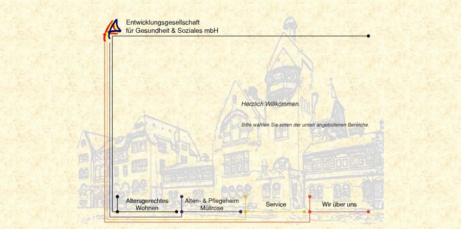 Entwicklungsgesellschaft für Gesundheit und Soziales mbH