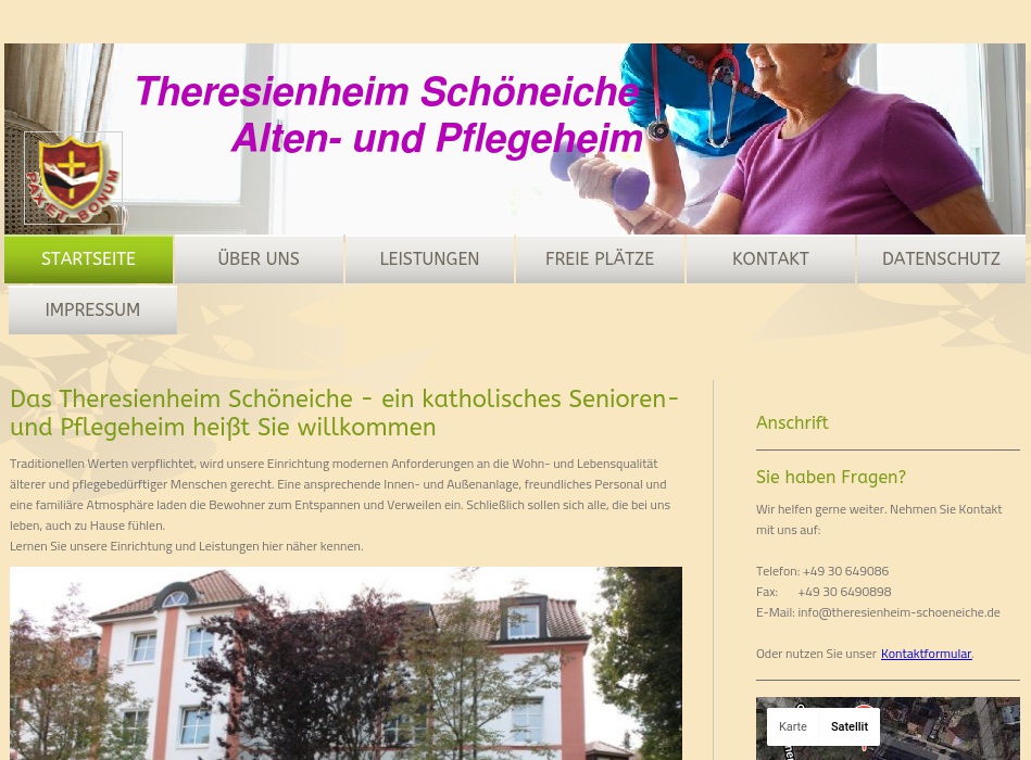 Theresienheim Alten- und Pflegeheim