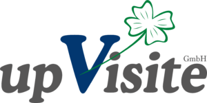 Logo: up Visite GmbH