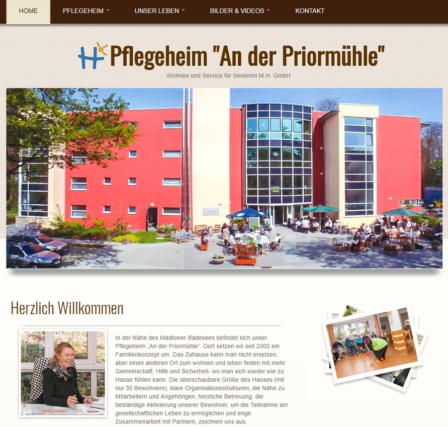 Pflegeheim "An der Priormühle"