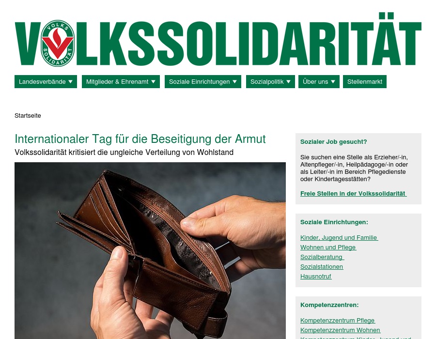 VS Spree-Neiße Sozialdienste gGmbH-Tagespflege "Spätherbst"