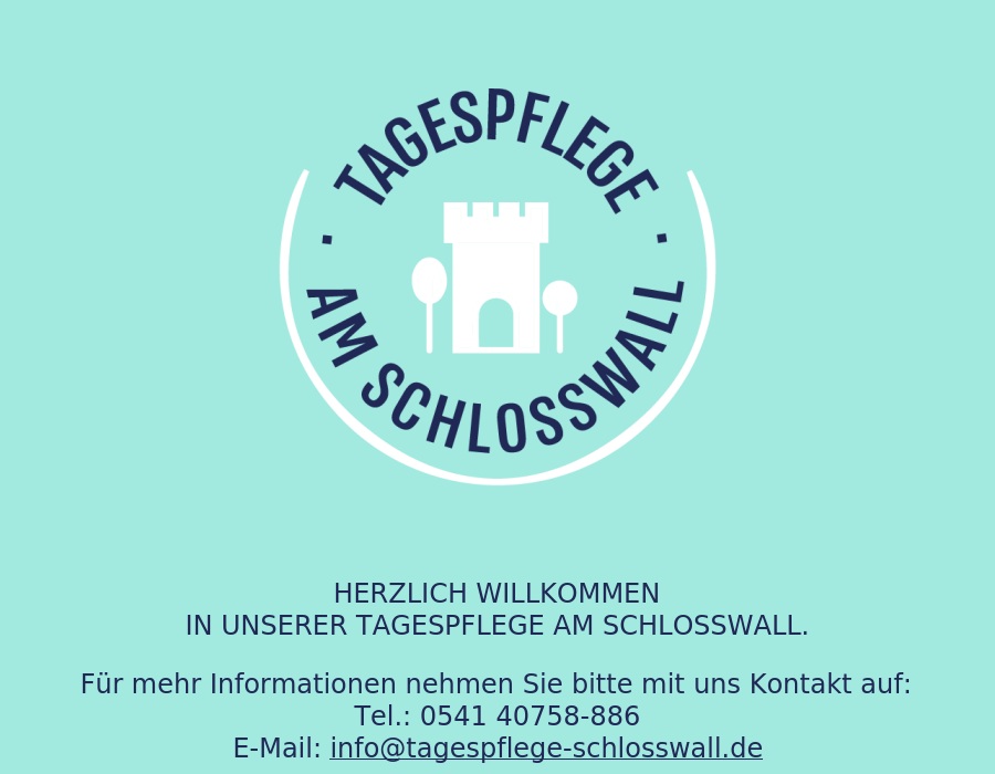 Tagespflege am Schloßwall Fried & Singer GmbH