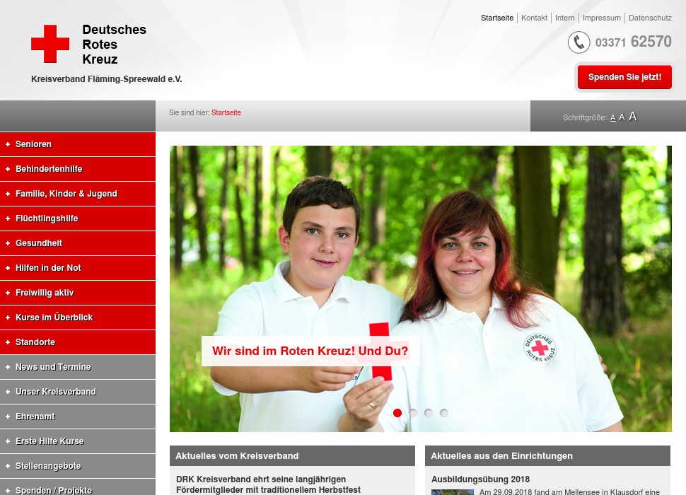 Seniorenbetreuungseinrichtung "Graf von Bülow"