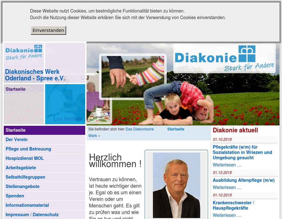 Tagespflege "Vergissmeinnicht"