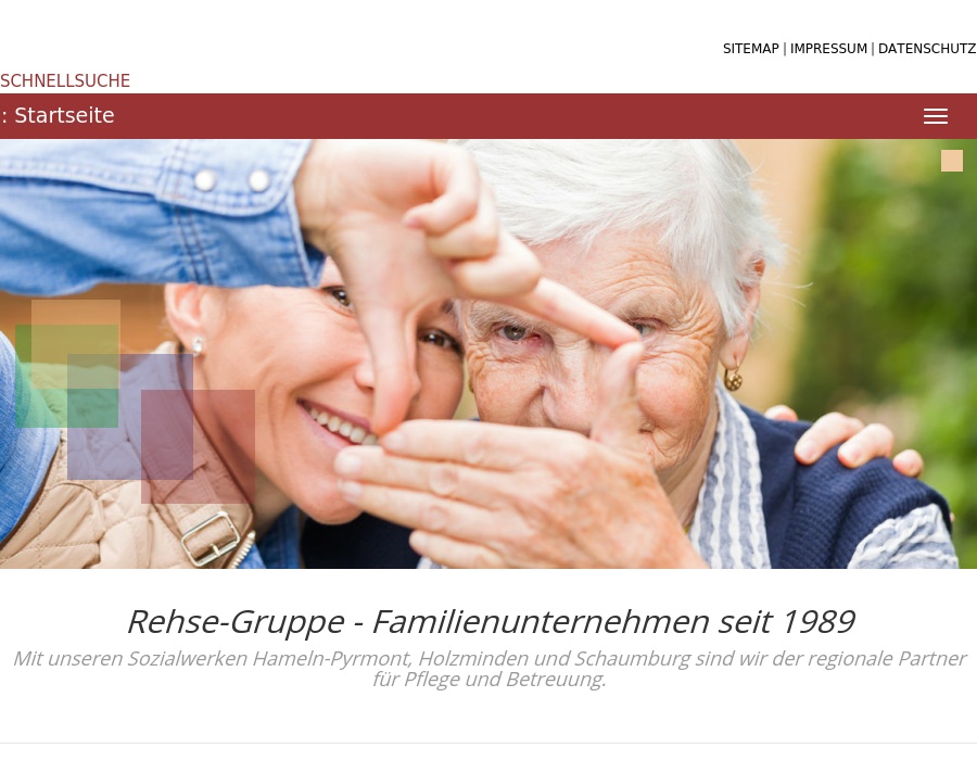 Pflege-und Betreuungszentrum Krainhagen beschützter Bereich