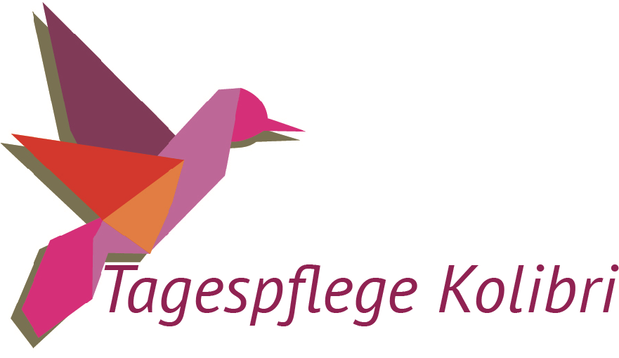 Logo: Tagespflege Kolibri