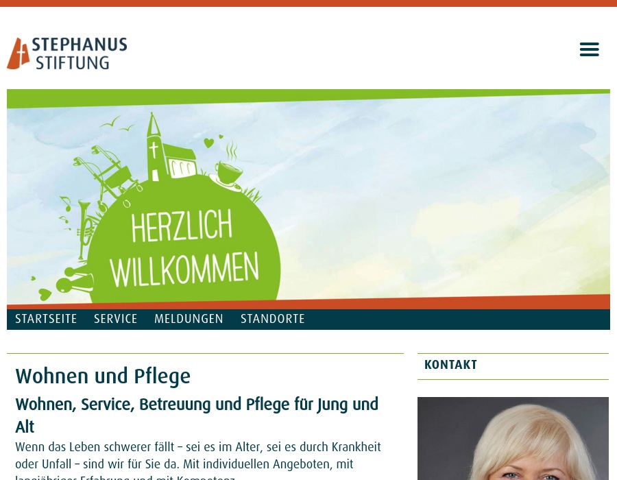 Stephanus gGmbH, Seniorenzentrum Grünheide