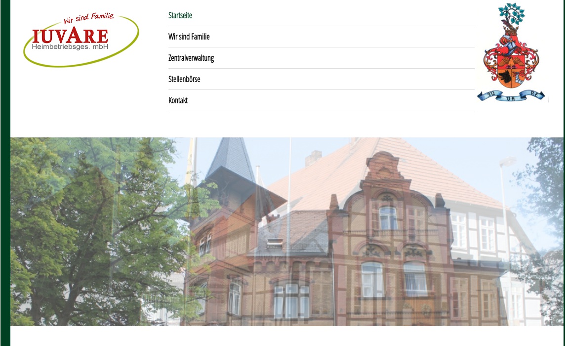 Landsitz Hohenholz Alten- und Pflegeheim