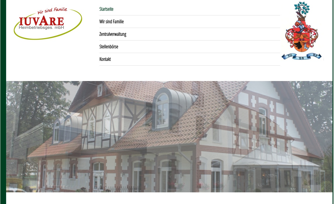 Landsitz Hohenholz Alten- und Pflegeheim