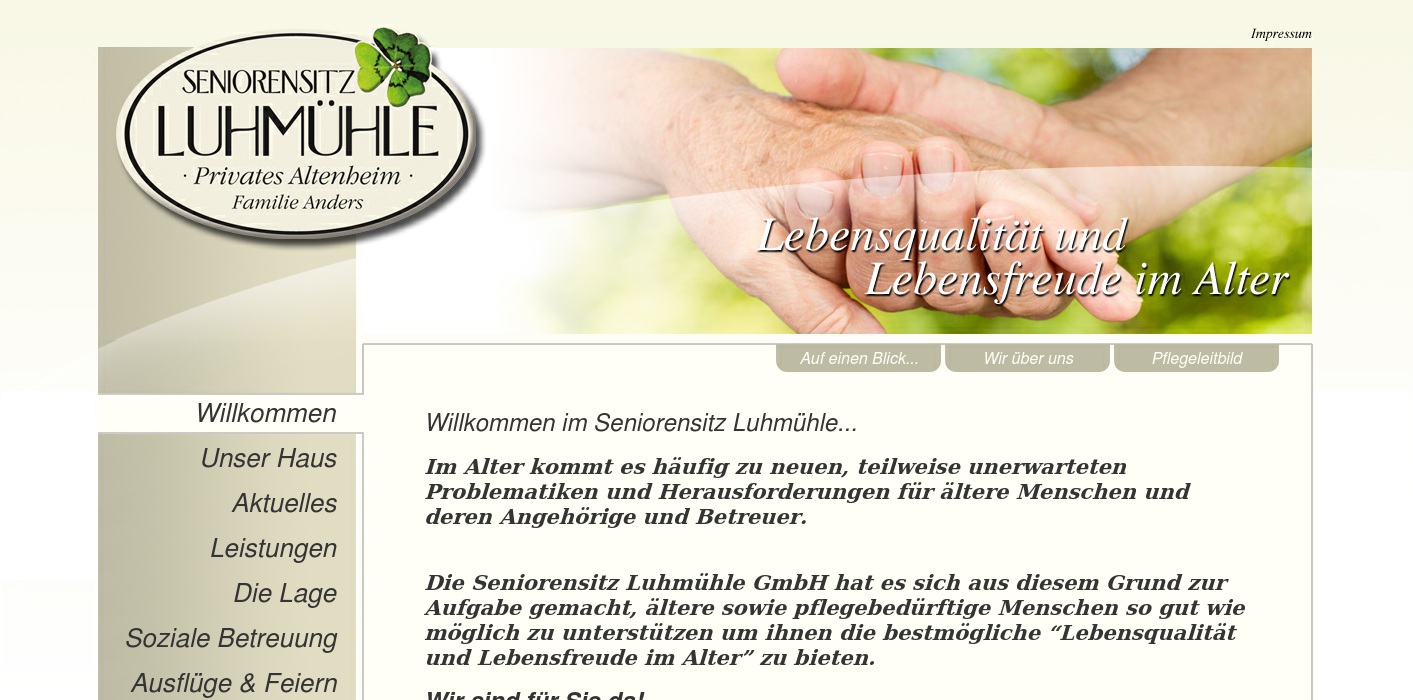 Seniorensitz Luhmühlen GmbH