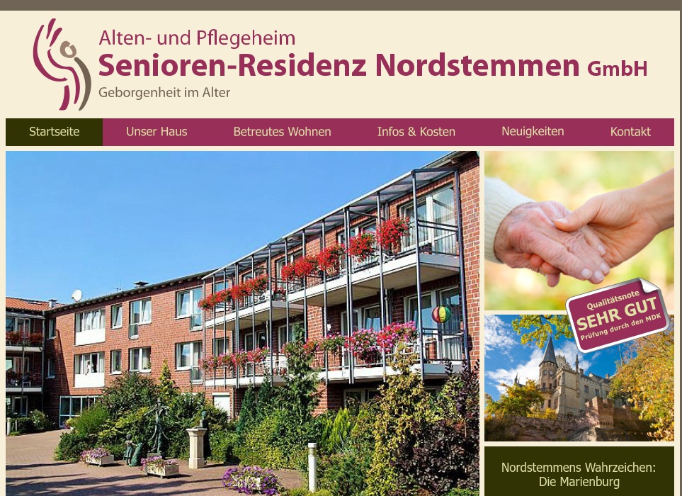 Seniorenresidenz Nordstemmen GmbH