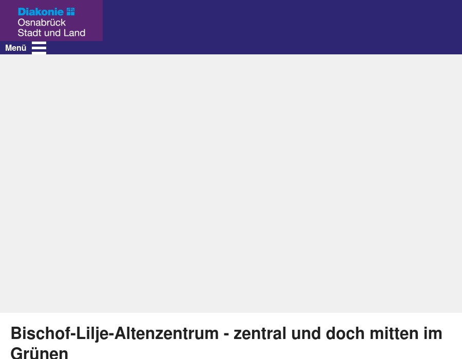 Bischof-Lilje-Heim Altenzentrum