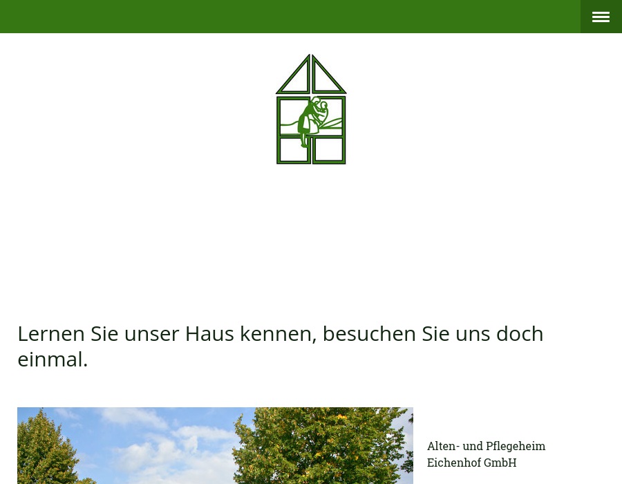 Eichenhof GmbH Alten- und Pflegeheim
