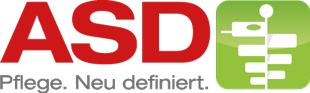Logo: Tagespflege im ASD