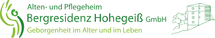 Logo: Bergresidenz Hohegeiß GmbH Alten- und Pflegeheim