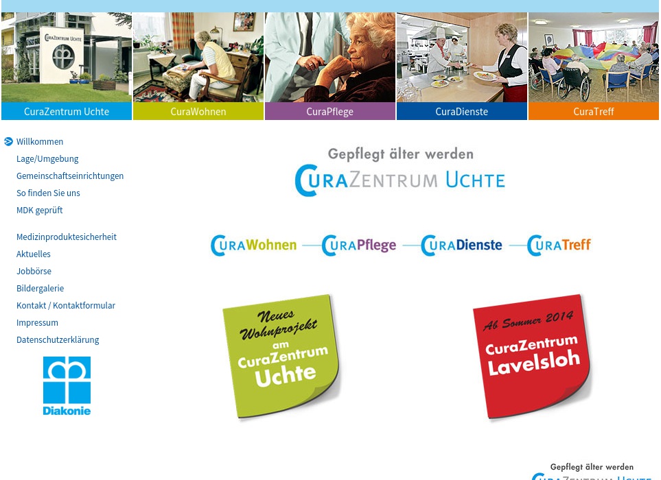 CuraZentrum Uchte gGmbH