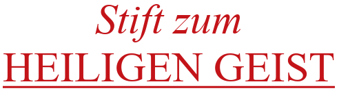 Logo: Stift zum Heiligen Geist