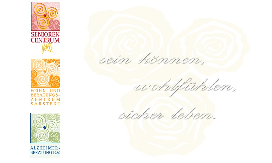 Seniorenzentrum Holle GmbH Besondere stationäre Dementenbetreuung