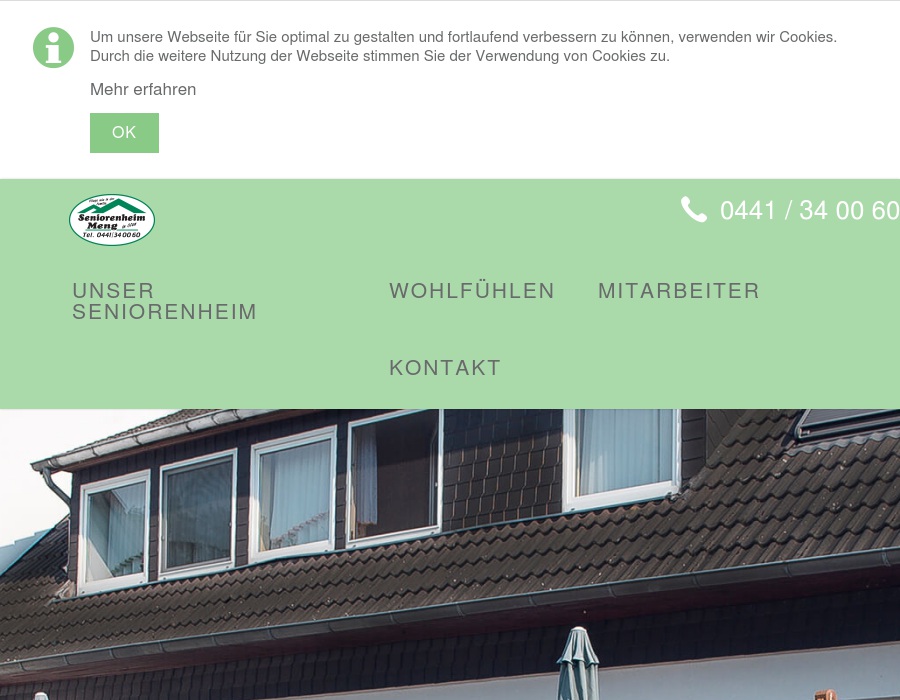 Seniorenheim Meng GmbH Haus II