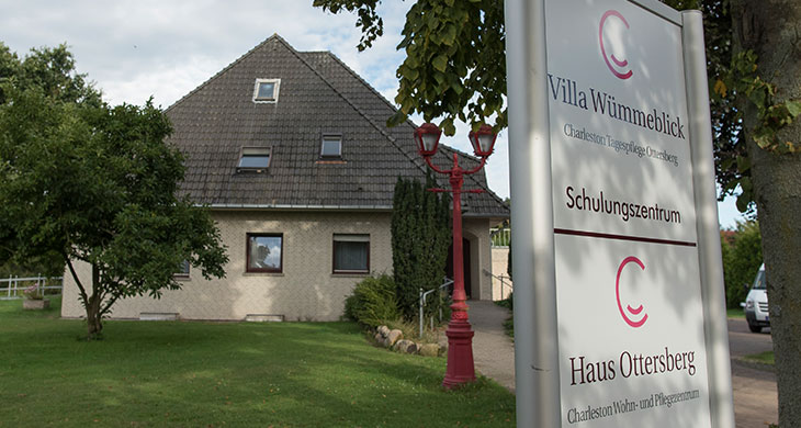 Wohn- und Pflegezentrum Haus Ottersberg GmbH