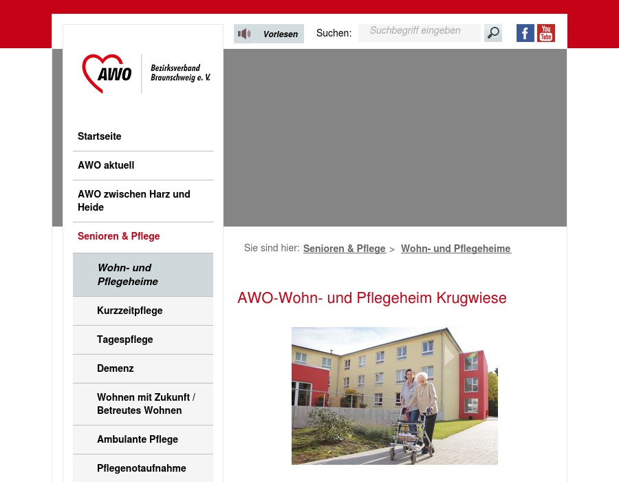 AWO-Wohn- und Pflegeheim Krugwiese