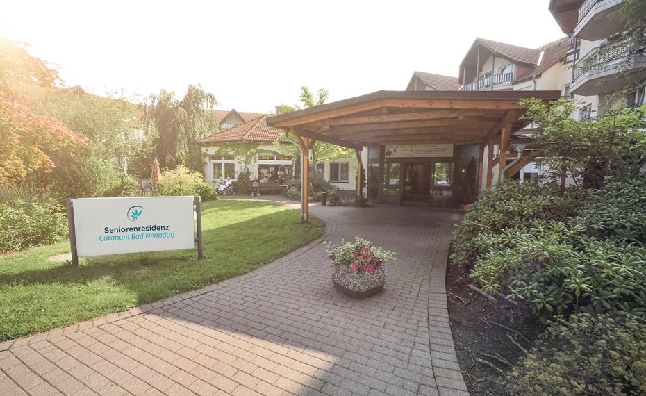 Seniorenresidenz Curanum Bad Nenndorf