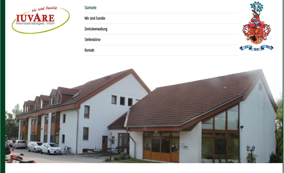 Iuvare Haus Hubertus Alten- und Pflegeheim