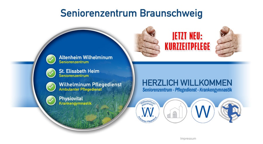 Seniorenzentrum Dr. med. Grintzalis GmbH Altenheim Wilhelminum
