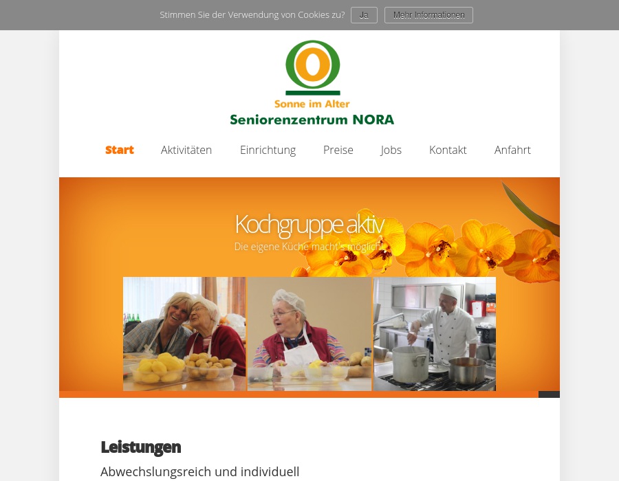 AMAL CARE GmbH DOREAFAMILIE Lauenau Vollstationäre Pflege