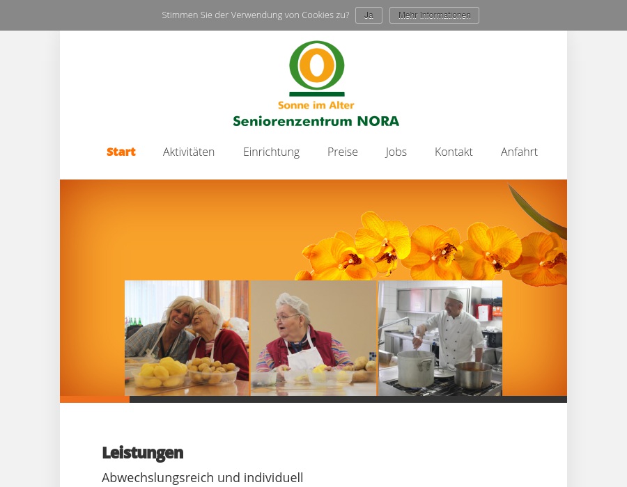 AMAL CARE GmbH DOREAFAMILIE Lauenau Vollstationäre Pflege