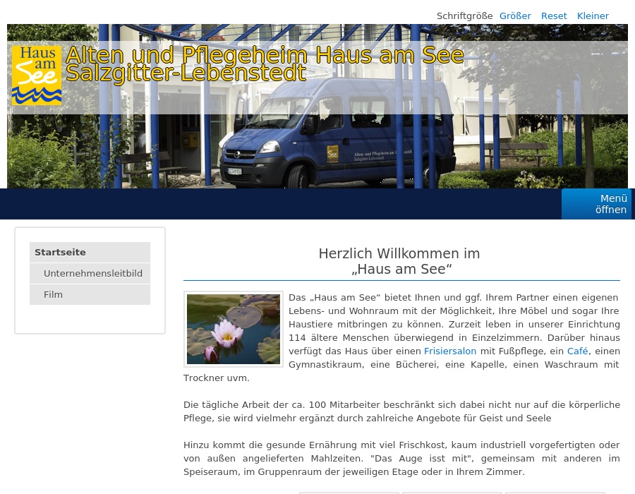 Johanniterhaus am See