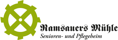 Logo: Ramsauers Mühle GmbH & Co. KG Senioren- und Pflegeheim