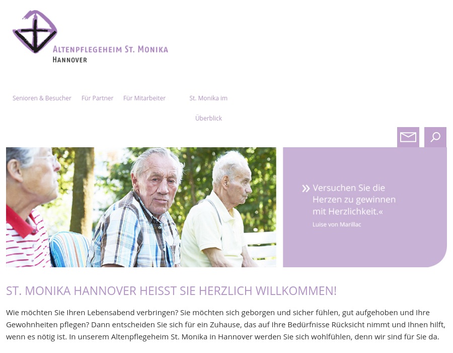 Altenpflegeheim St. Monika