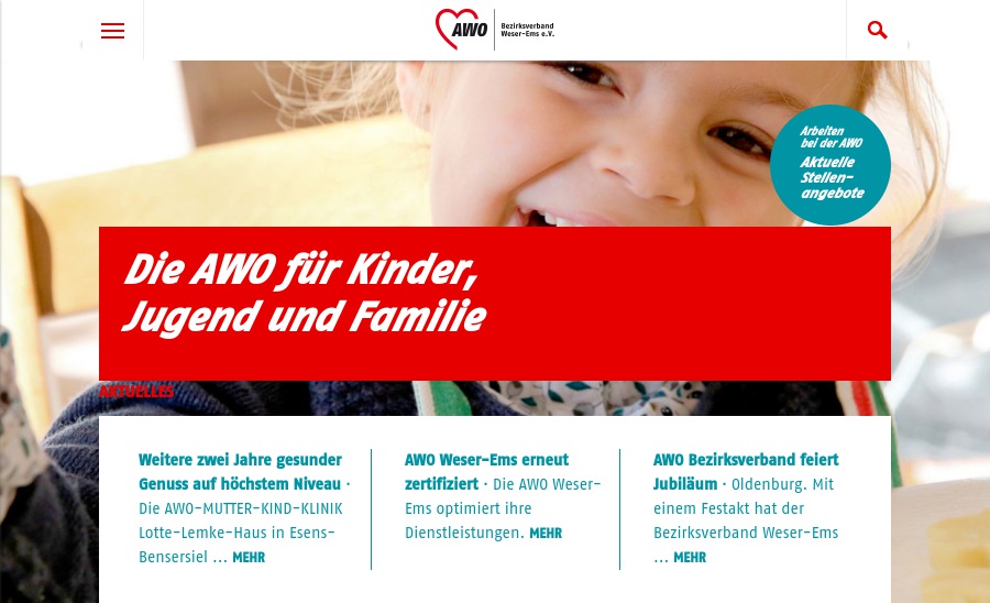 AWO Altenwohnanlage "Marianne-Sternberg-Haus"