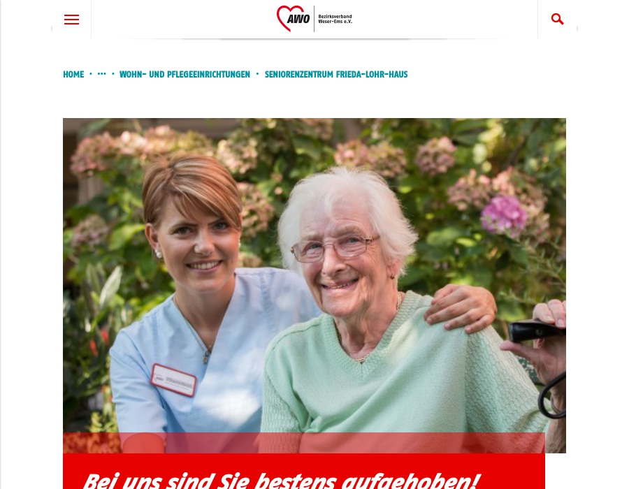 AWO Altenwohnzentrum Bramsche