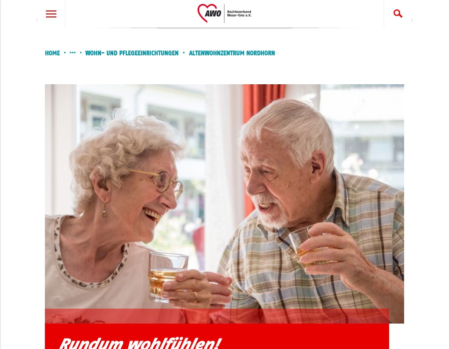 AWO Altenwohnzentrum Nordhorn