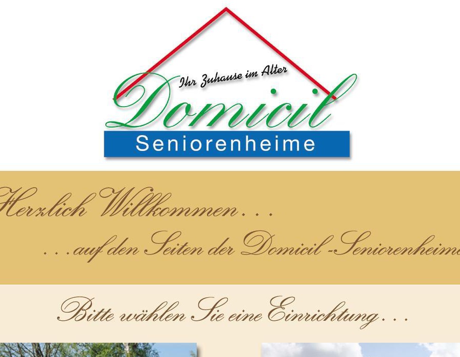 Domicil Seniorenheim GmbH DOREAFAMILIE Oldenburg