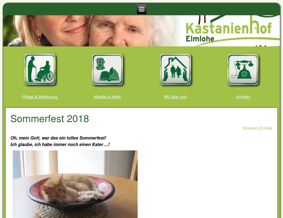 Kastanienhof Elmlohe