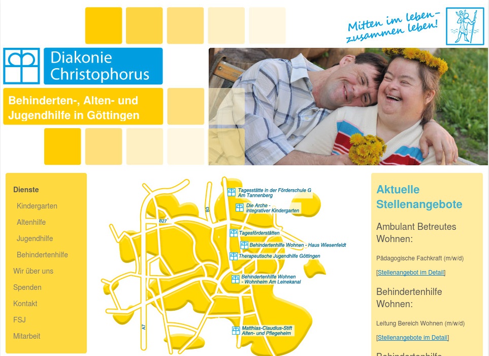 Matthias-Claudius-Stift Altenhilfe gGmbH Alten- und Pflegeheim