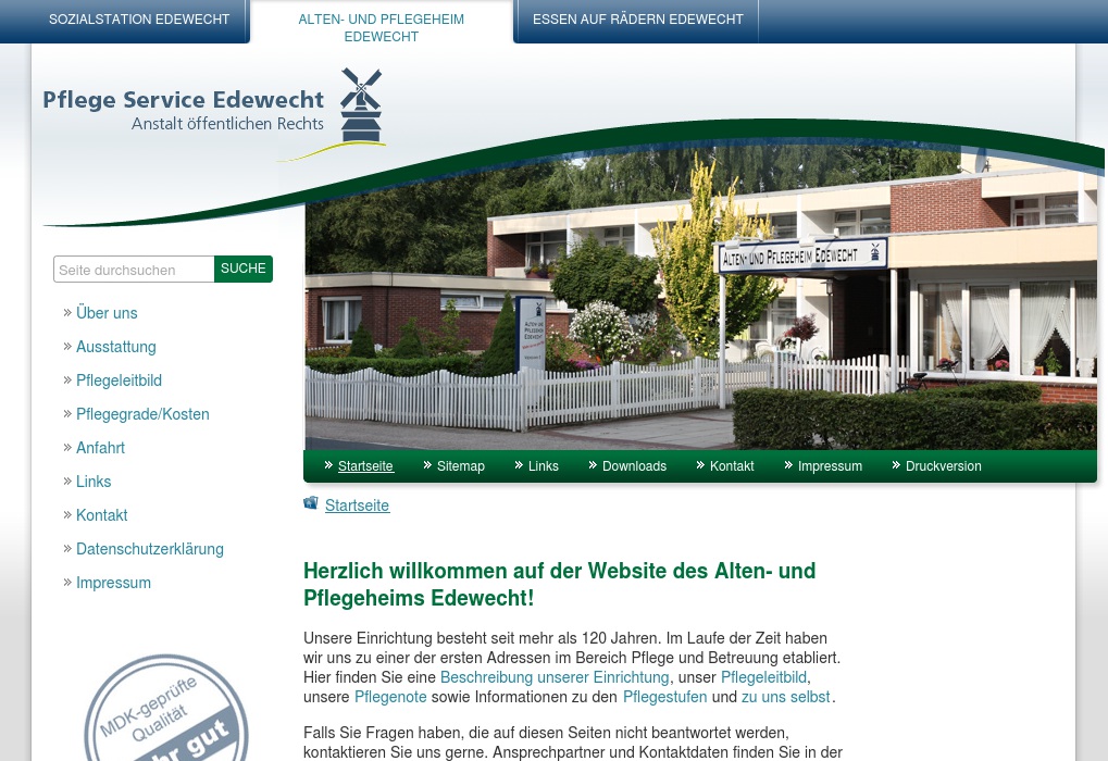 Alten- und Pflegeheim Edewecht