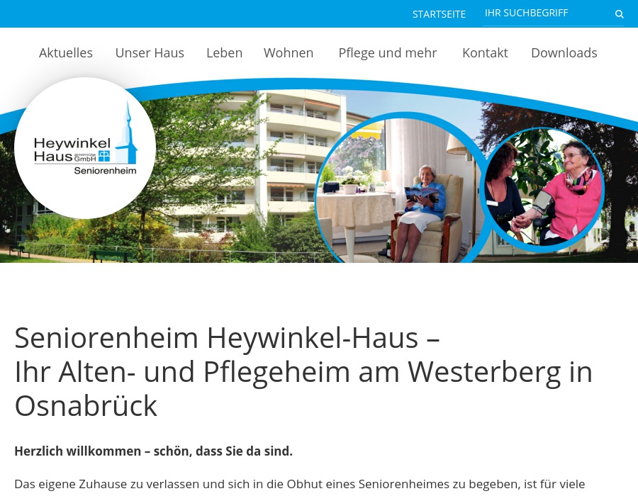 Heywinkelhaus Altenheim