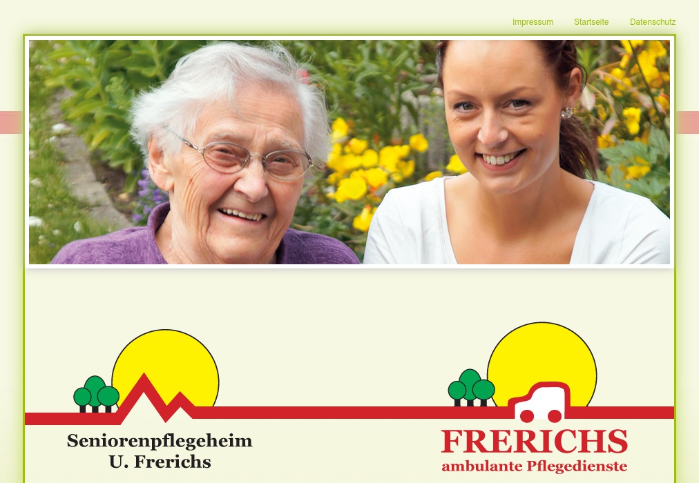 Frerichs Ursula Seniorenpflegeheim