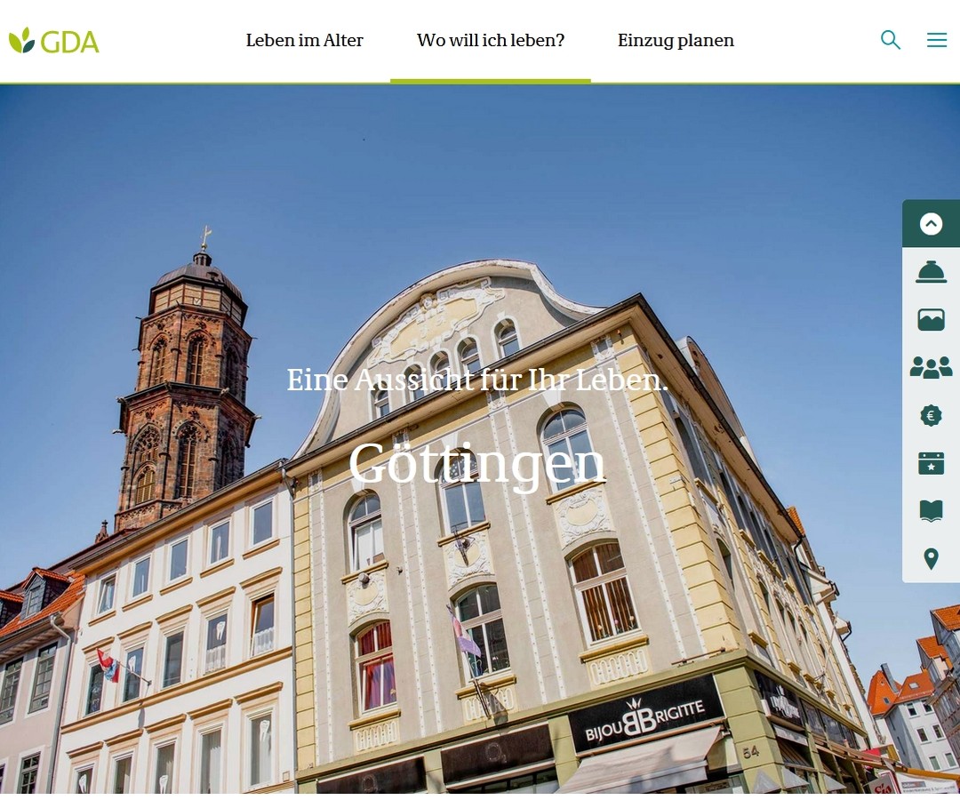 Gemeinschaft Deutsche Altenhilfe GmbH Göttingen