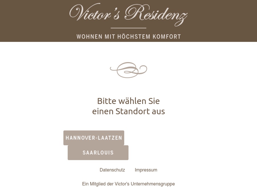 Victor's Residenz Margarethenhof gGmbH