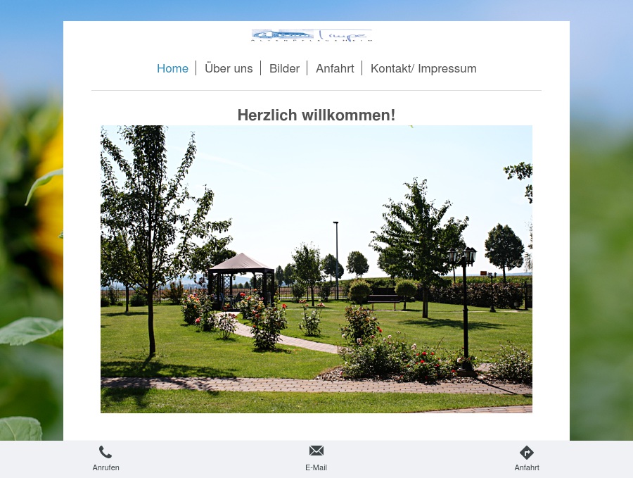 Timpe GmbH Alten- und Pflegeheim